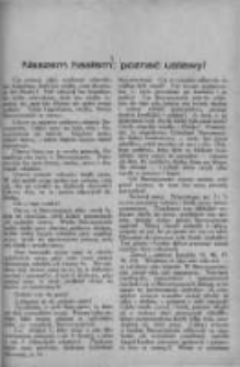 Kierownik Stowarzyszeń Młodzieży. 1925 R.4 nr10