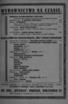 Kierownik Stowarzyszeń Młodzieży. 1929 R.8 nr4