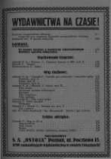 Kierownik Stowarzyszeń Młodzieży. 1929 R.8 nr7