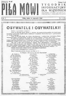 Piła Mówi 1947.01.12 Nr2(20)
