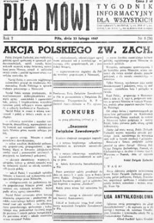 Piła Mówi 1947.02.23 Nr8(26)