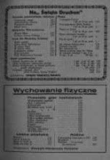 Kierownik Stowarzyszeń Młodzieży. 1932 R.11 nr5