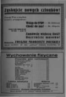 Kierownik Stowarzyszeń Młodzieży. 1932 R.11 nr7