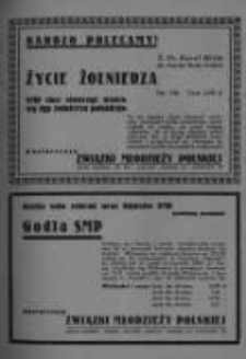 Kierownik Stowarzyszeń Młodzieży. 1932 R.11 nr9