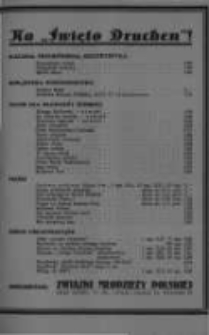 Kierownik Stowarzyszeń Młodzieży. 1933 R.12 nr6