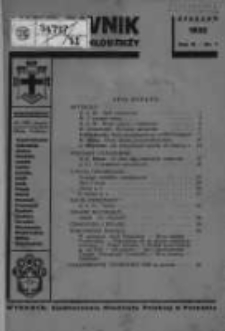 Kierownik Stowarzyszeń Młodzieży. 1932 R.11 nr1