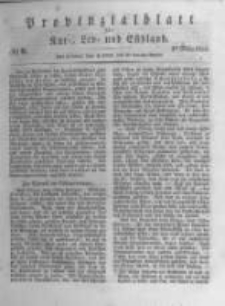 Provinzialblatt für Kur-, Liv- und Esthland. 1834.03.01 No9