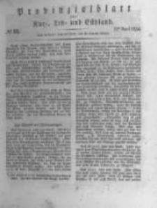 Provinzialblatt für Kur-, Liv- und Esthland. 1834.04.12 No15