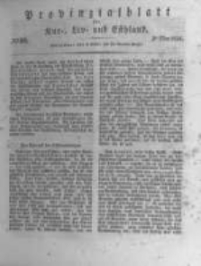 Provinzialblatt f&uuml;r Kur-, Liv- und Esthland. 1834.05.03 No18