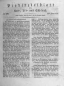 Provinzialblatt für Kur-, Liv- und Esthland. 1834.07.26 No30
