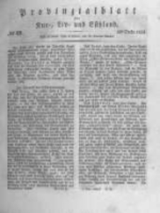 Provinzialblatt für Kur-, Liv- und Esthland. 1834.10.18 No42