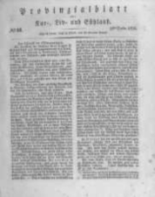 Provinzialblatt für Kur-, Liv- und Esthland. 1834.12.20 No51