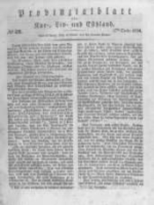 Provinzialblatt für Kur-, Liv- und Esthland. 1834.12.27 No52