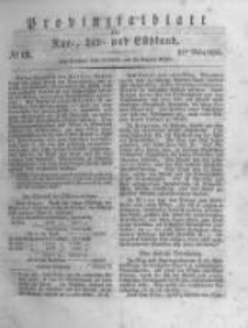 Provinzialblatt für Kur-, Liv- und Esthland. 1835.03.21 No12