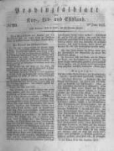 Provinzialblatt für Kur-, Liv- und Esthland. 1835.06.06 No23