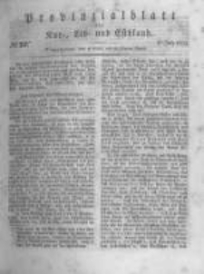Provinzialblatt für Kur-, Liv- und Esthland. 1835.07.04 No27