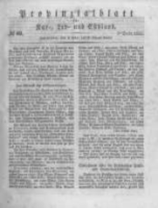 Provinzialblatt für Kur-, Liv- und Esthland. 1835.12.05 No49