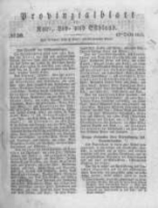 Provinzialblatt f&uuml;r Kur-, Liv- und Esthland. 1835.12.12 No50