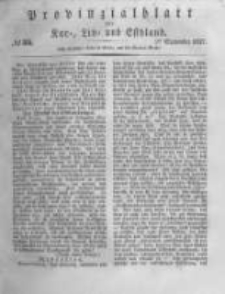 Provinzialblatt für Kur-, Liv- und Esthland. 1837.09.02 No35