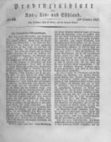 Provinzialblatt für Kur-, Liv- und Esthland. 1837.10.28 No43