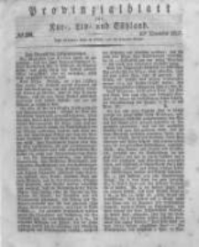 Provinzialblatt f&uuml;r Kur-, Liv- und Esthland. 1837.12.16 No50