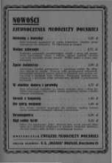 Kierownik Stowarzyszeń Młodzieży. 1932 R.11 nr2