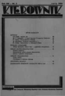 Kierownik. 1935 R.14 nr2