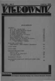 Kierownik. 1935 R.14 nr7