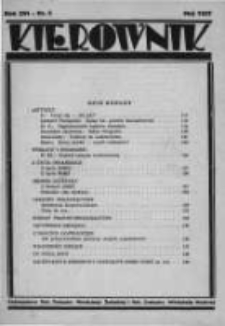 Kierownik: czasopismo Kat. Związku Młodzieży Żeńskiej i Kat. Związku Młodzieży Męskiej. 1937 R.16 nr5