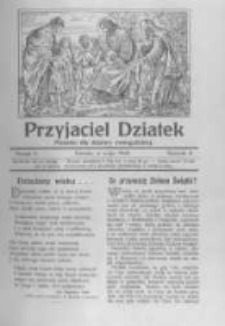 Przyjaciel Dziatek: pisemko dla dziatwy ewangelickiej. 1925 R.2 nr5