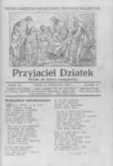 Przyjaciel Dziatek: pisemko dla dziatwy ewangelickiej. 1927 R.4 nr10