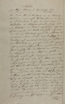 Ogłoszenie w sprawie Handlu Molinari