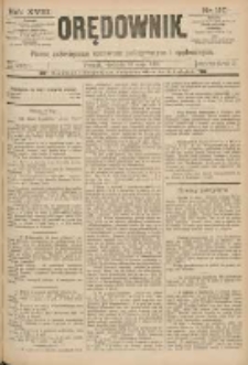 Orędownik: pismo poświęcone sprawom politycznym i sp&oacute;łecznym 1888.05.13 R.18 Nr110