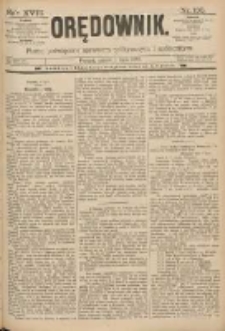 Orędownik: pismo poświęcone sprawom politycznym i sp&oacute;łecznym 1888.07.06 R.18 Nr153