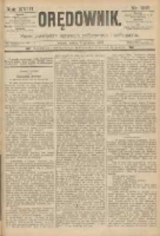 Orędownik: pismo poświęcone sprawom politycznym i sp&oacute;łecznym 1888.12.01 R.18 Nr283