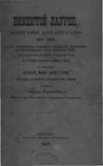Vikentij Laureo, mondovskij episkop, papskij nuncij v Pol'ŝĕ, 1574-1578 i ego neizdanny&acirc; doneseni&acirc; kardinalu Komskomu, stats-sekretar&ucirc; papy Grigori&acirc; XIII, raz&acirc;ŝn&acirc;&ucirc;ŝi&acirc; politiku rimskoj kurii v tečenie vy&scaron;eukazannyh" lĕt, po otno&scaron;eni&ucirc; k Pol'ŝĕ, Francii, Avstrii i Rossii, sobranny&acirc; v tajnom Vatikanskom arhivĕ i izdanny&acirc; Fedorom Veržbovskim