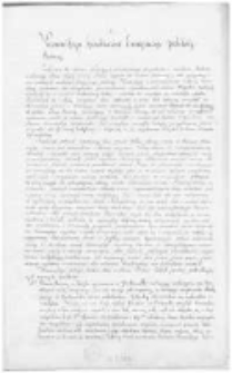 Kommissya Fundusz&oacute;w Emigracyi Polskiej. 1834