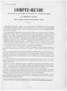 Kommissya Fundusz&oacute;w Emigracyi Polskiej. 1848-1849