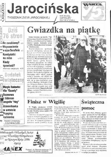 Gazeta Jarocińska 1995.12.22 Nr51-52(273-274)