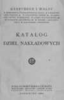 Katalogi dzieł nakładowych