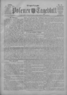 Posener Tageblatt 1906.01.26 Jg.45 Nr42