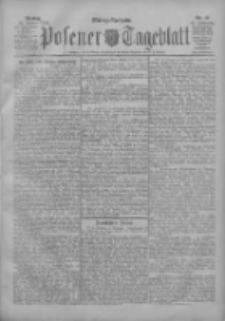 Posener Tageblatt 1906.01.29 Jg.45 Nr47