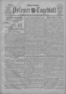 Posener Tageblatt 1906.01.30 Jg.45 Nr48