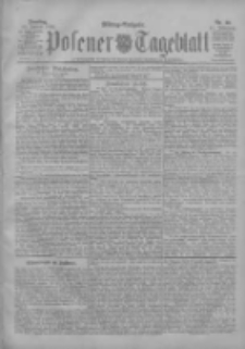 Posener Tageblatt 1906.01.30 Jg.45 Nr49