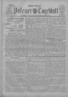 Posener Tageblatt 1906.01.31 Jg.45 Nr50