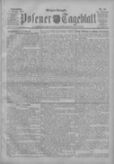 Posener Tageblatt 1906.02.01 Jg.45 Nr52