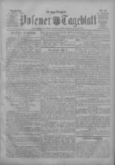 Posener Tageblatt 1906.02.01 Jg.45 Nr53