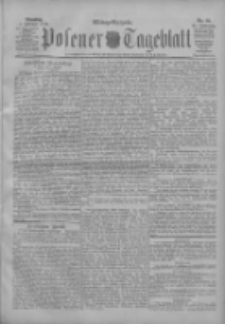 Posener Tageblatt 1906.02.06 Jg.45 Nr61