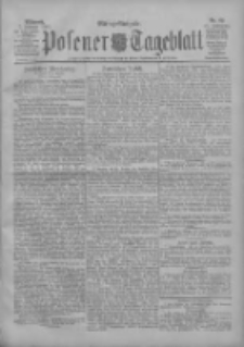 Posener Tageblatt 1906.02.07 Jg.45 Nr63