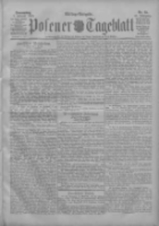 Posener Tageblatt 1906.02.08 Jg.45 Nr65